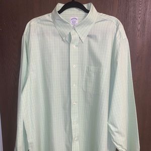 Men’s Brooks Brothers Dress Shirt